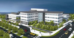 Sunshine Coast University Private Hospital, Kawana Way, Sunshine Coast, QLD (in association with Robert Bird Group)